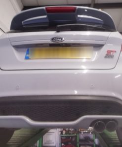 ford fiesta backbox delte,fiesta res delete,fiesta performance exhaust,loud fiesta