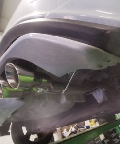 ford fiesta backbox delte,fiesta res delete,fiesta performance exhaust,loud fiesta